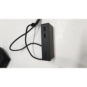 EUC Microsoft 1661 Docking Station for Surface Pro 3 & 4 Model - Black